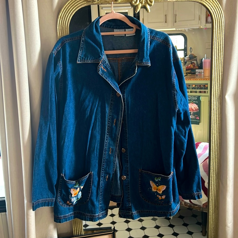 Vintage Lightweight Jacket